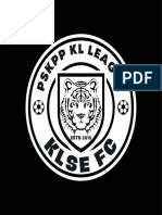 Simple Sports Football & Soccer Badge Logo