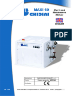 Steam - Generator Maxi 60 Ghidini