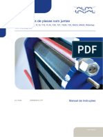 Alfa Laval Gphe Industrial Medium Manual PT