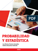 Probabilidad y Estadística 2023