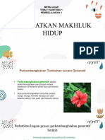 MEDIA PPT Kelas 6 Tema 1