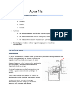 Resumen Agua Fria y Caliente Instalaciones 1