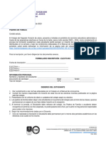 Formato Inscripcion - Electivas 2023-2024