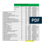 EPI, EPC Ferramental Caminhão - WOLTS ENGENHARIA - SR CAIO