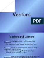 Vectors