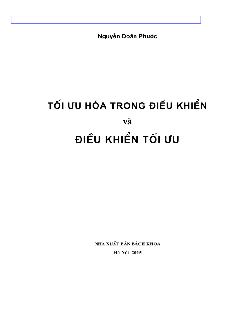 Nguyen doan phuoc toi uu hoa trong dieu khien va dieu k 2 8m pdf