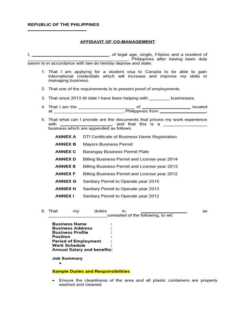 sample-affidavit-of-co-management-pdf-affidavit-government-and