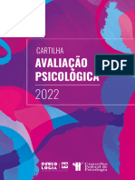 Cartilha Avaliacao Psicologica-2309 2
