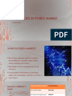 A Sneak Peak at Currency Pairs in Forex Market Agfd