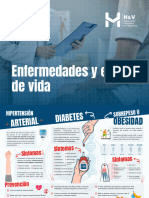 Enfermedades y Estilos de Vida - Presentación