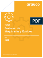 Eoc Proteción de Maquinarias y Equipos
