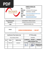 Tablero QED2: Especificaciones y Ventajas | PDF | Cambiar | Conector ...