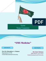Sms Medicine 5