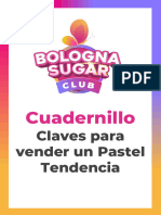 Cuadernillo Comovendermipasteltendencia