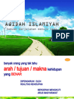 Aqidah Edit