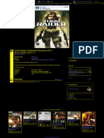 Tomb Raider Underworld (Europe) (PC) (En, FR, De, Es, It) (v1.1) - Crystal Dynamics - Free Download, Borrow, A