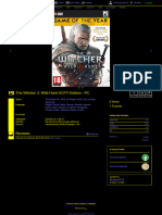 The Witcher 3 - Wild Hunt GOTY Edition - PC - Free Download, Borrow, and Streaming - Internet Archive