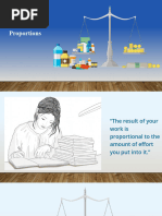 Bus Math-Module 3.2 Proportion