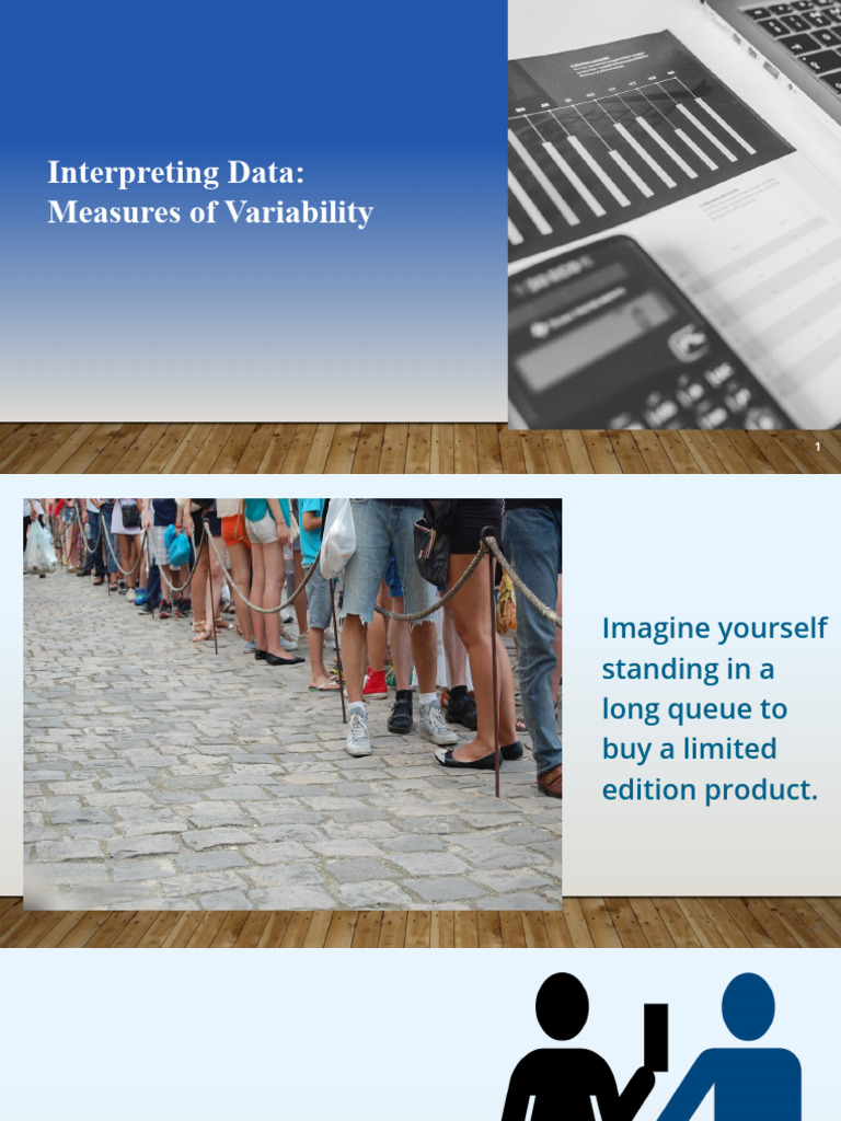 Bus Math-Module 6.4 Measures of Variabilty | PDF | Variance | Standard ...