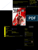 WWF 2K15 - Yukes - Free Download, Borrow, and Streaming - Internet Archive