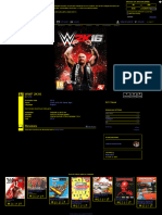WWF 2K16 - Yukes - Free Download, Borrow, and Streaming - Internet Archive