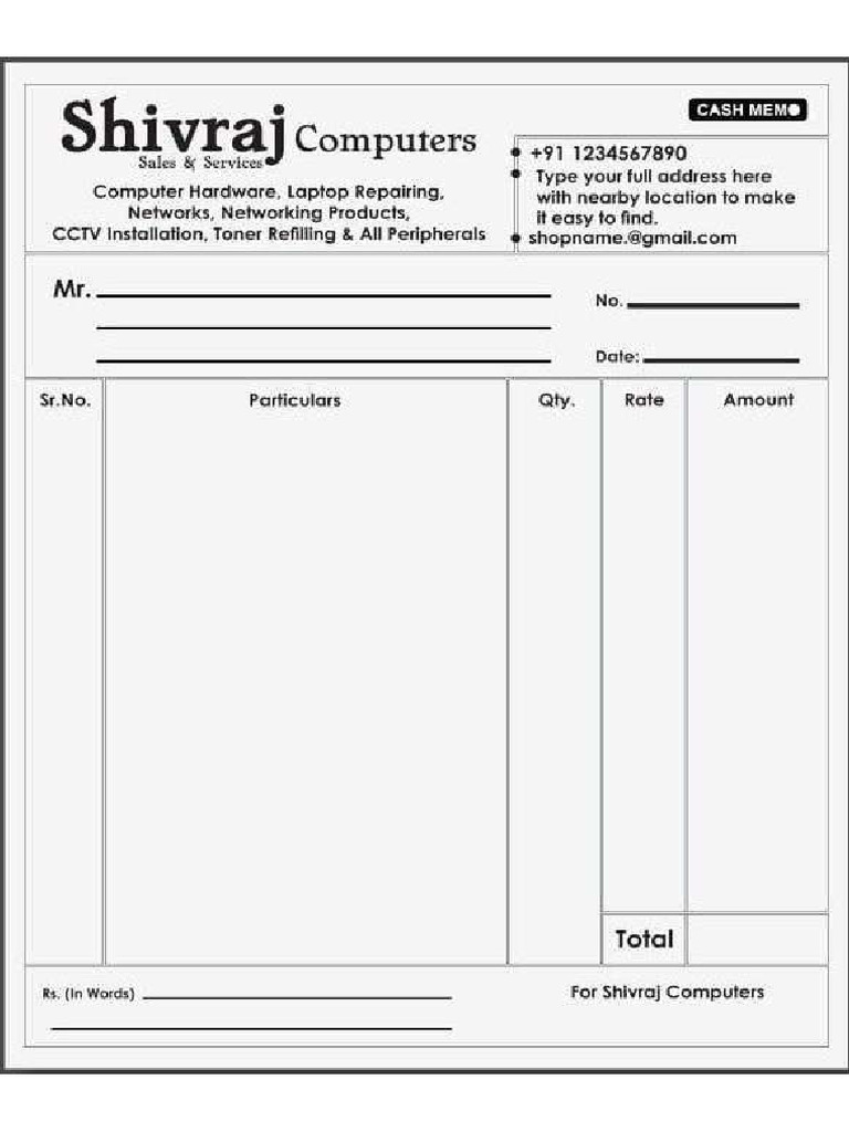 Bill | PDF
