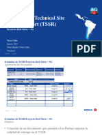 Estandar TSS Red Meta - Claro Chile Version 6