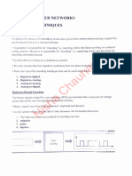 Unit 1 CN Encoding