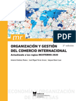 Organización y Gestión Del Comercio Internacional - 2020