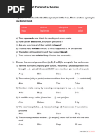 ESL Brains Danger Pyramid Schemes SV 4653