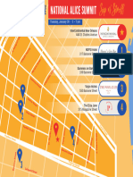 Alice Summit Sip N Stroll Map