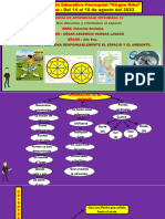 III Bim. 2do Sec. Tema Orientación en El Espacio