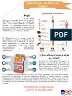 Infografia Tabaco