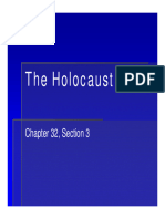 32.3 The Holocaust