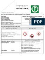 HDS Glutarzan 26 NCH 2021