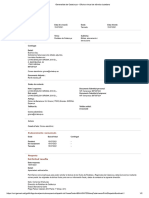 Correu Postal Per Obtenir Factura Renfe Tickets