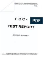 Test Report Juguetes