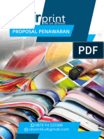 Penawaran Air Print