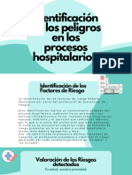 Peligros en Procesos Hospitalarios