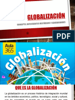 Presentacion Globalización