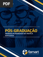 Interdisciplinaridade Na Pratica Educativa