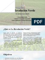 Revolución Verde