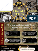 Producto de Unidad VI - El Docenio Militar