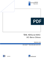 Indramat - ANAX TDM+KDS+MAC AUS1 EN P