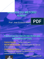 Noções de Kabat