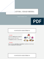 Literatura Edad Media Un9