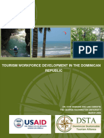 1 Tourism Workforce Development