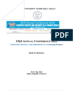Book of Abstract UKZ Annual Conference 2022 (VB)