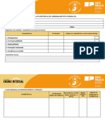 Formulário Piaf 2023