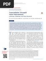 Adult TTE Echocardiography Protocol | PDF | Heart Valve | Echocardiography
